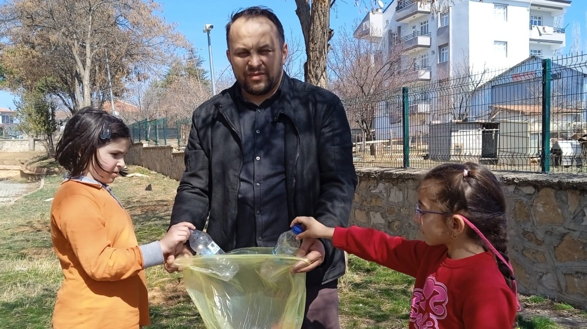 Sürdürülebilir Yaşam ve Çevre Bilinci Etkinlikleri